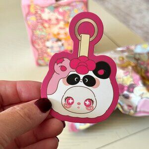 LIILA Garden Tea Party Mini Plush – NEW Sealed Blind Bag Collectible NIB